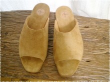 眼鏡屋の店員さんからご注文頂いたサンダル