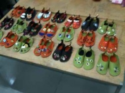 room shoes at N.M3